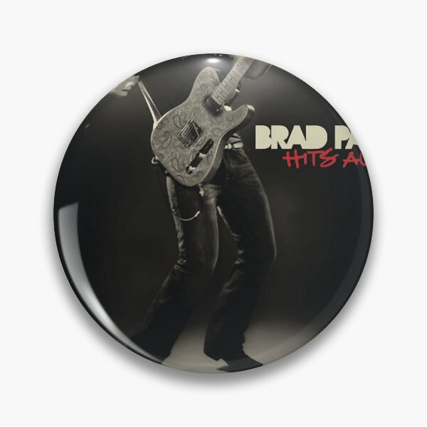 Item preview, Brad Paisley Hits Alive Classic T-Shirt designed and sold by DAVIDHOWAR.