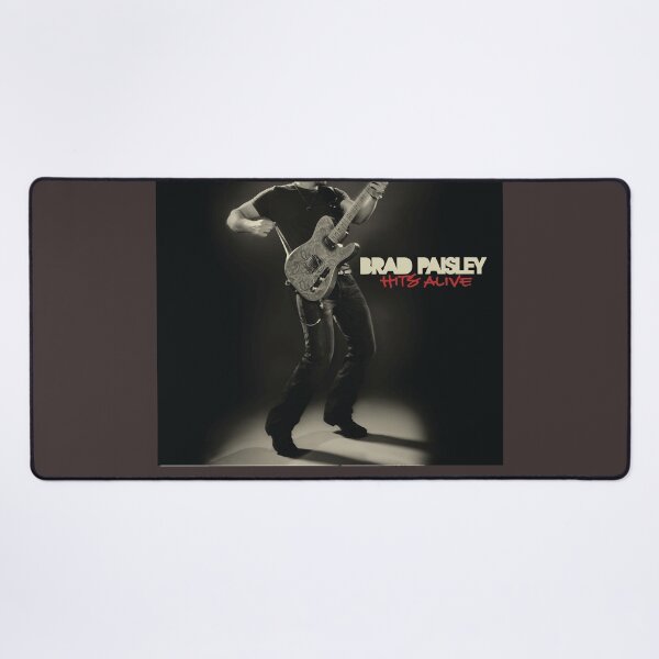 Item preview, Brad Paisley Hits Alive Classic T-Shirt designed and sold by DAVIDHOWAR.