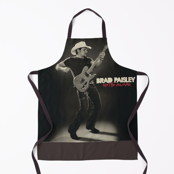 Item preview, Brad Paisley Hits Alive Classic T-Shirt designed and sold by DAVIDHOWAR.