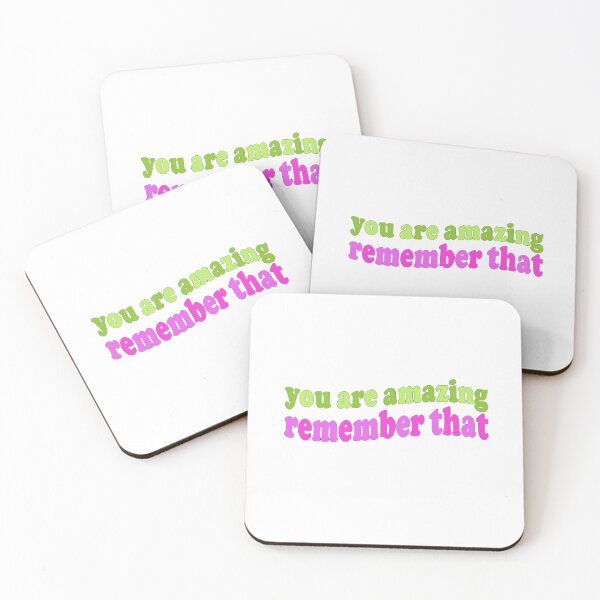 Item preview, You are amazing, remember that  designed and sold by sbenadetta13.