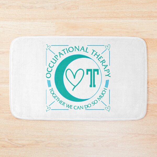 Item preview, Occupational Therapy Together We Can Do So Much Teacher   designed and sold by CustomericaSt.