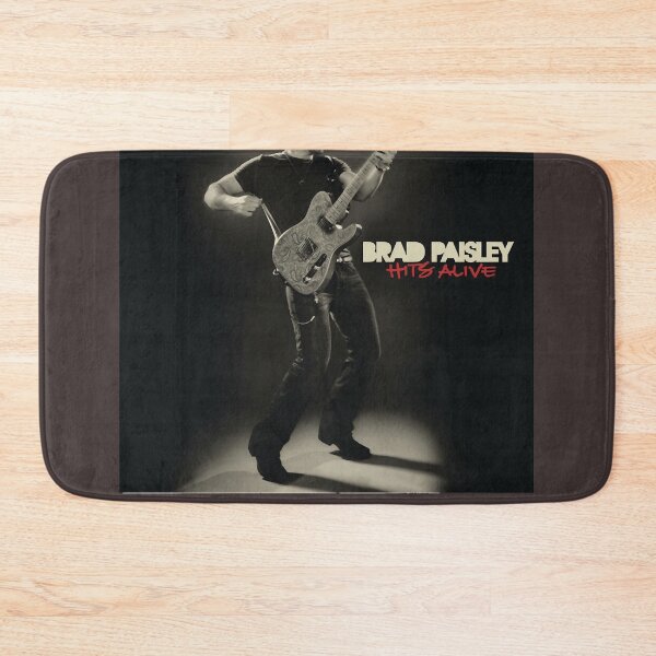 Item preview, Brad Paisley Hits Alive Classic T-Shirt designed and sold by DAVIDHOWAR.