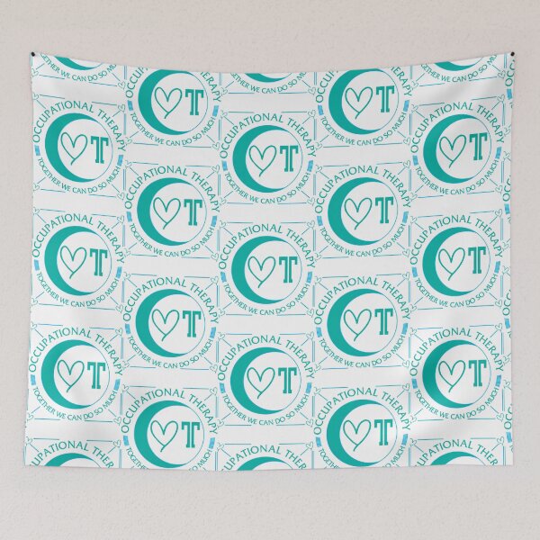 Item preview, Occupational Therapy Together We Can Do So Much Teacher   designed and sold by CustomericaSt.