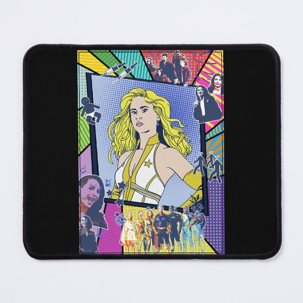 Item preview, Star light in pop art designed and sold by MrsLin4617177.