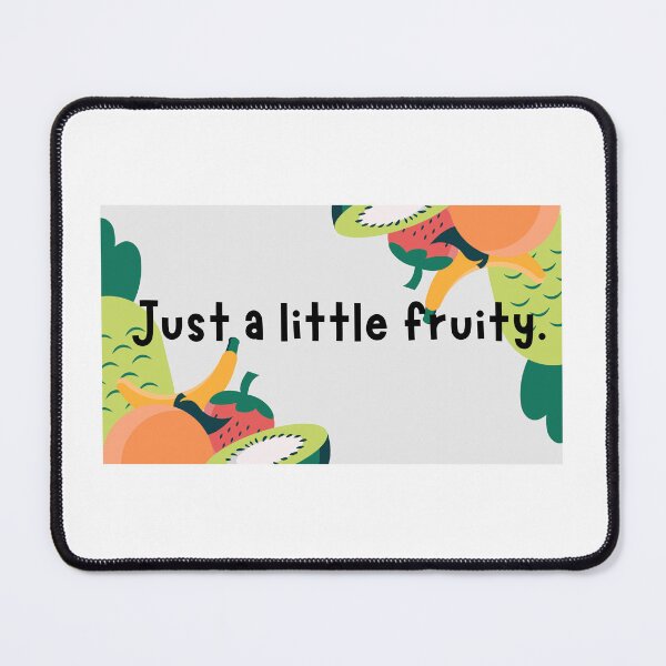 Item preview, Just a little fruity designed and sold by Ourhappyplaces.