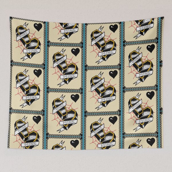 Item preview, One for you and one for me designed and sold by Christopher Skonieczny.
