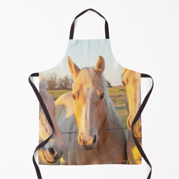 Item preview, Horses saying hello~ designed and sold by KateJaxxon.