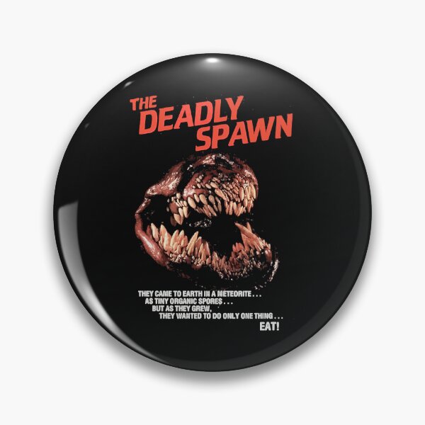 Item preview, The Deadly Spawn T-Shirt Essential T-Shirt designed and sold by JoeaMiller.
