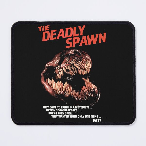 Item preview, The Deadly Spawn T-Shirt Essential T-Shirt designed and sold by JoeaMiller.