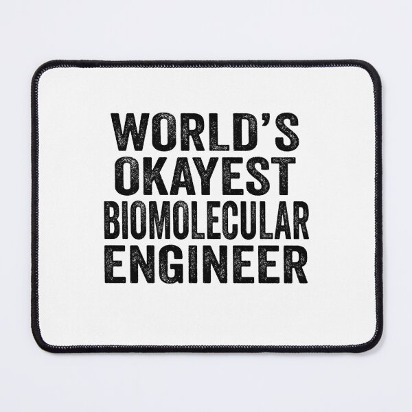 Item preview, World's okayest Ecological engineer Shirt, Funny Ecological engineer Dad Husband, Ecological engineer Birthday Christmas Gift idea, Distressed design designed and sold by xlnv.