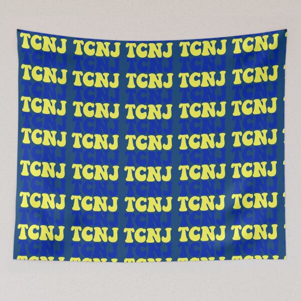 Artikelvorschau, TCNJ entworfen und verkauft von anadolKoythong.