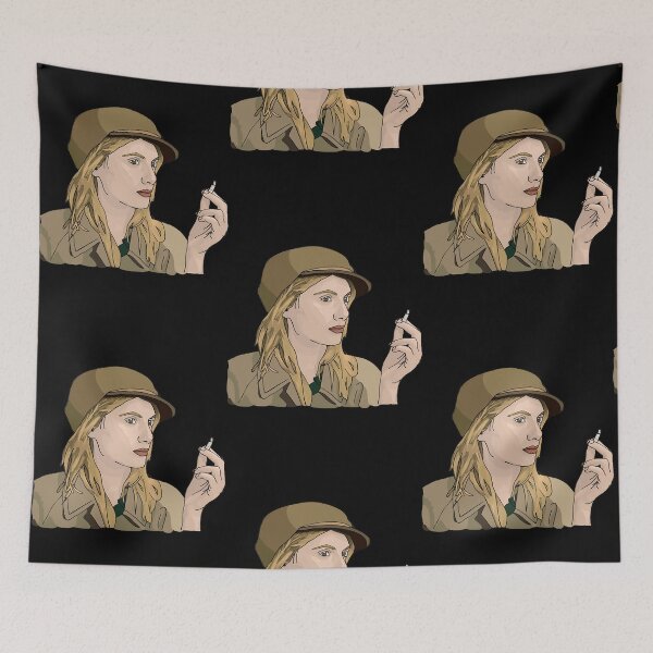 Item preview, Au revoir, Shosanna  designed and sold by Stephen2778028.