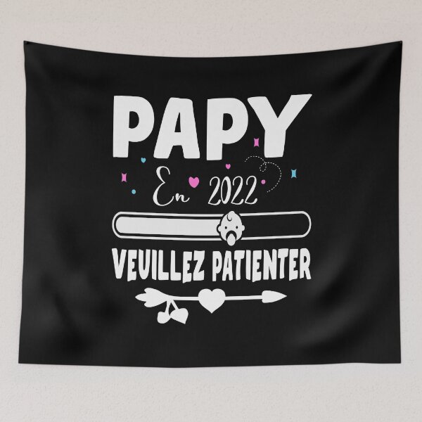 Item preview, grandpa in 2022 Please wait designed and sold by Fislux.