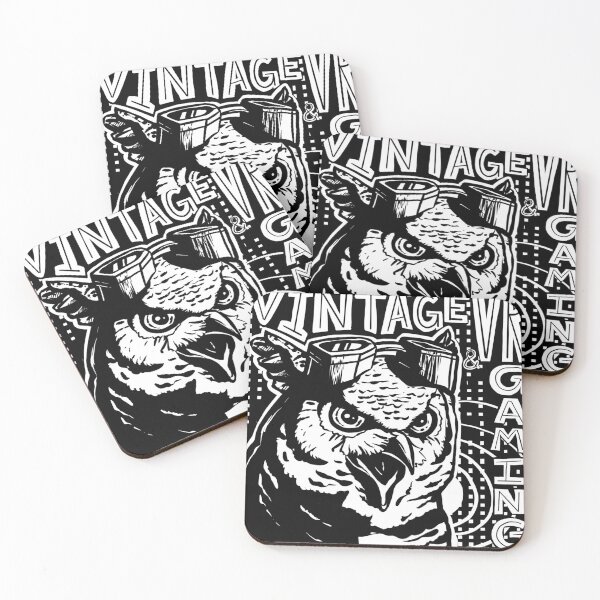 Item preview, Vintage VR & Gaming designed and sold by Cauliflander.