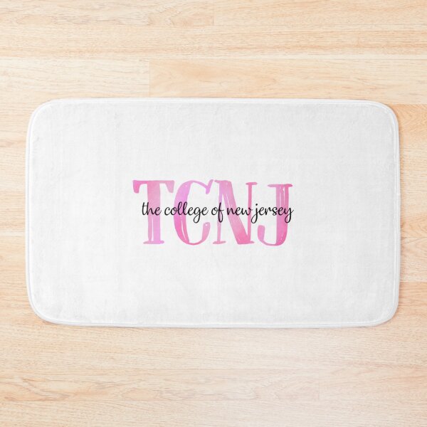 Item preview, TCNJ    designed and sold by anadolKoythong.