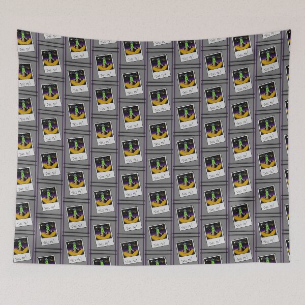 Item preview, Alien abduction designed and sold by Christopher Skonieczny.