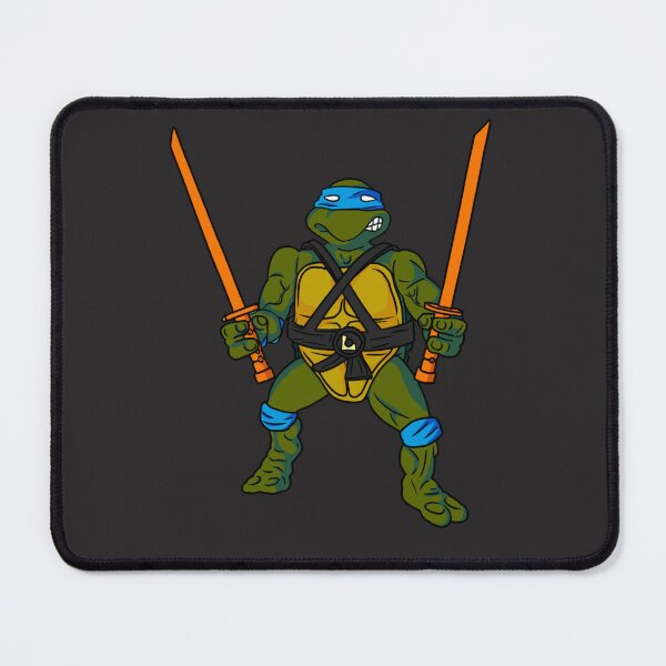 Item preview, Leonardo action figure Classic T-Shirt designed and sold by bottomb.