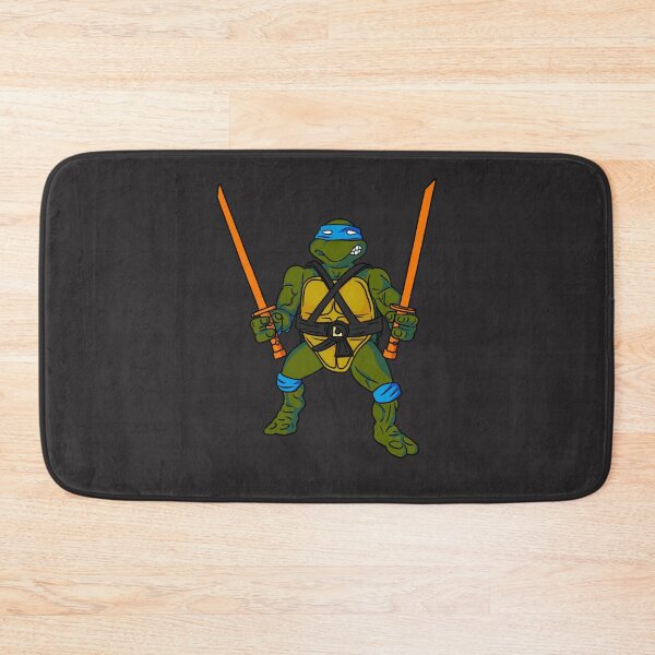 Item preview, Leonardo action figure Classic T-Shirt designed and sold by bottomb.