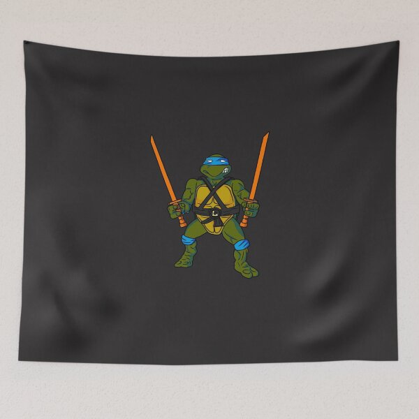 Item preview, Leonardo action figure Classic T-Shirt designed and sold by bottomb.