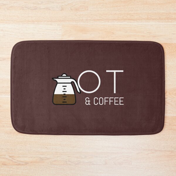 Item preview, OT _amp_ Coffee Pot Occupational Therapy   designed and sold by CustomericaSt.