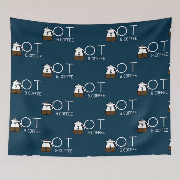 Item preview, OT _amp_ Coffee Pot Occupational Therapy   designed and sold by CustomericaSt.