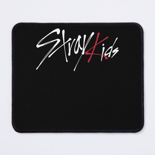 Item preview, Stray Kids Logo White Classic designed and sold by joelouisleisl2.