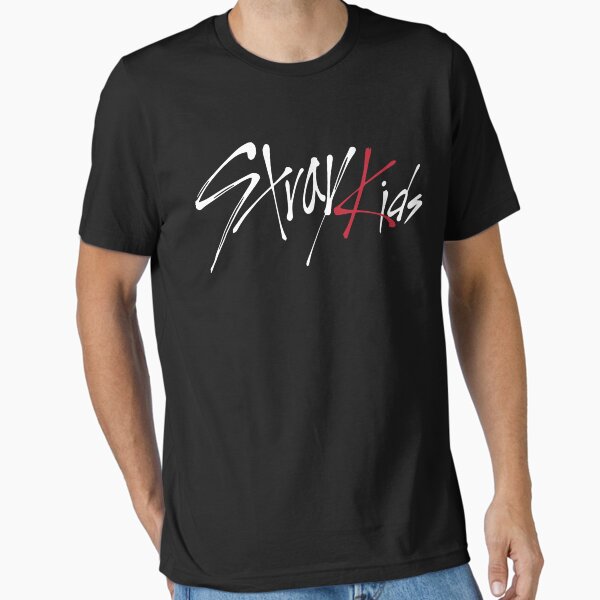 Artikel-Vorschau von Stray Kids Logo Weißer Klassiker, designt und verkauft von joelouisleisl2.