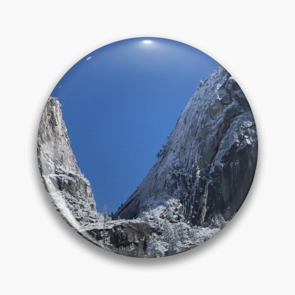 Item preview, Wintery Yosemite designed and sold by andrew-perry.