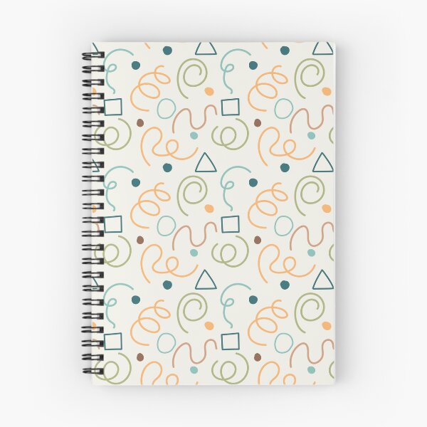 Item preview, Geometric Boho Minimalist Home Decor Pattern designed and sold by delikedesign.