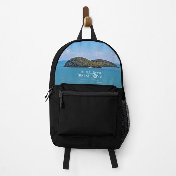 Item preview, Double Island Image Graphic designed and sold by Randell Burke.