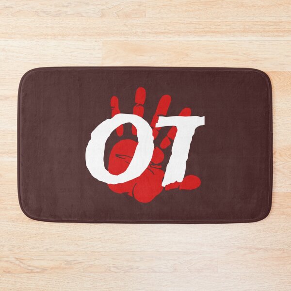 Item preview, OT Occupational Therapy Hand   designed and sold by CustomericaSt.