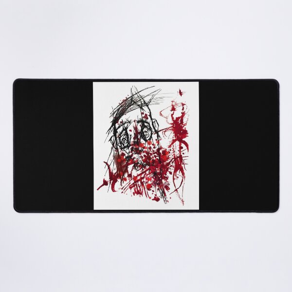 Item preview, “Dressed in RED” designed and sold by JeremySmiley.