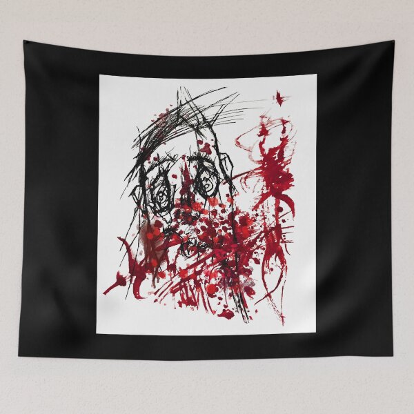Item preview, “Dressed in RED” designed and sold by JeremySmiley.
