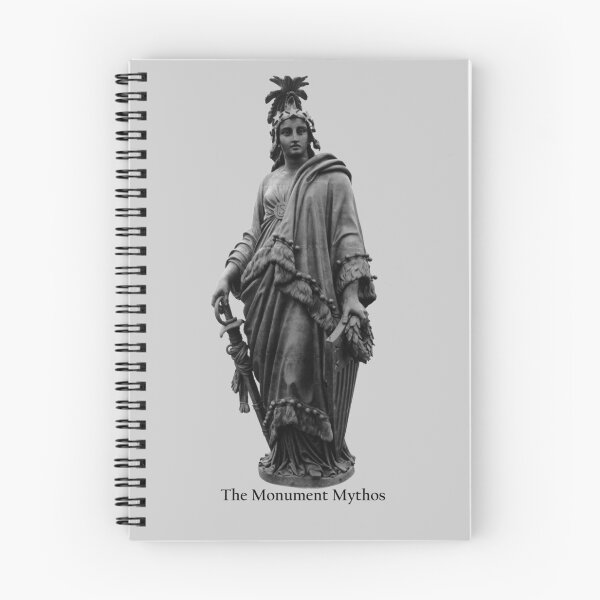 Item preview, Monument Mythos Liberty Statue  designed and sold by Lil-Bit-Batty.