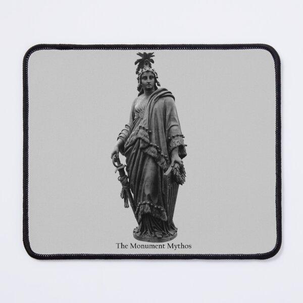 Item preview, Monument Mythos Liberty Statue  designed and sold by Lil-Bit-Batty.