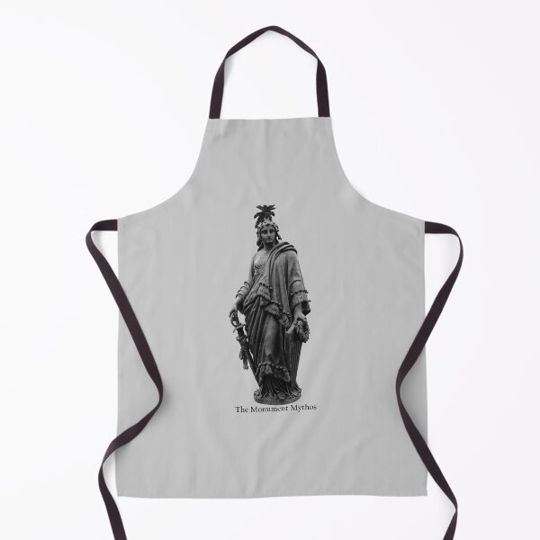Item preview, Monument Mythos Liberty Statue  designed and sold by Lil-Bit-Batty.