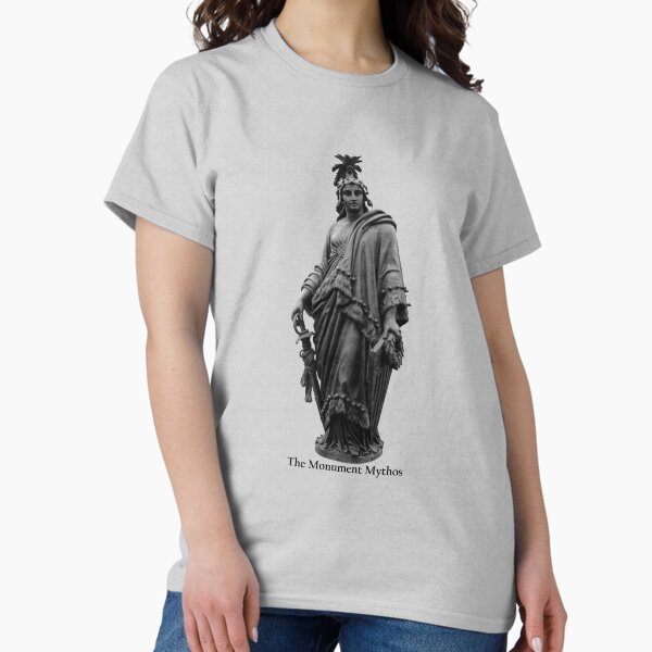 Item preview, Monument Mythos Liberty Statue  designed and sold by Lil-Bit-Batty.