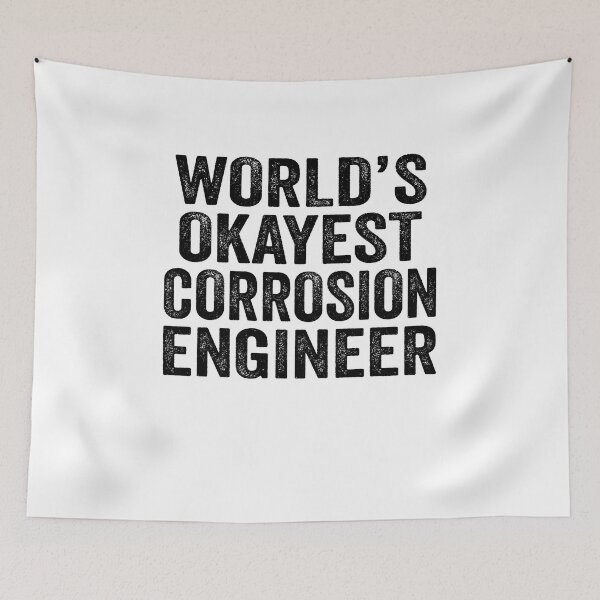 Item preview, World's okayest Computer engineer Shirt, Funny Computer engineer Dad Husband, Computer engineer Birthday Christmas Gift idea, Distressed design designed and sold by xlnv.