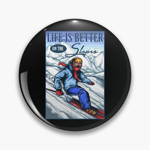 Item preview, Ski Life  designed and sold by MrsLin4617177.