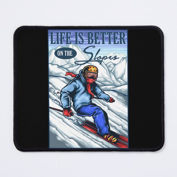 Item preview, Ski Life designed and sold by MrsLin4617177.