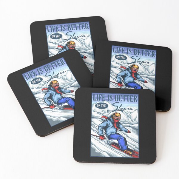Item preview, Ski Life  designed and sold by MrsLin4617177.