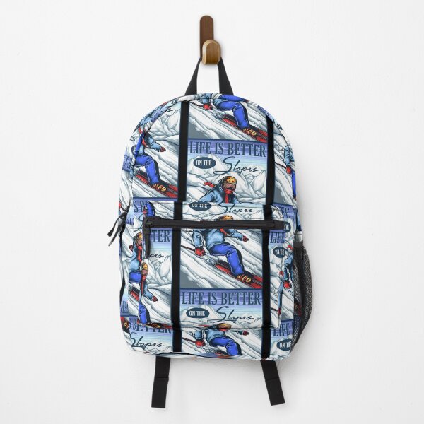 Item preview, Ski Life designed and sold by MrsLin4617177.