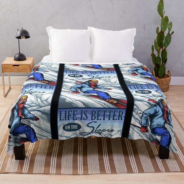 Item preview, Ski Life designed and sold by MrsLin4617177.