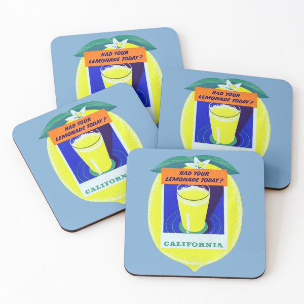 Item preview, 1940's California Lemonade designed and sold by historicimage.