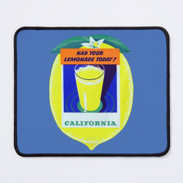 Item preview, 1940's California Lemonade designed and sold by historicimage.