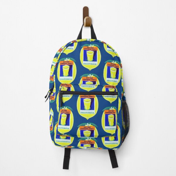 Item preview, 1940's California Lemonade designed and sold by historicimage.