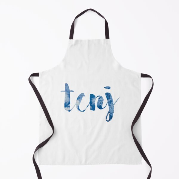 Item preview, TCNJ  cloudy cursive design   designed and sold by anadolKoythong.