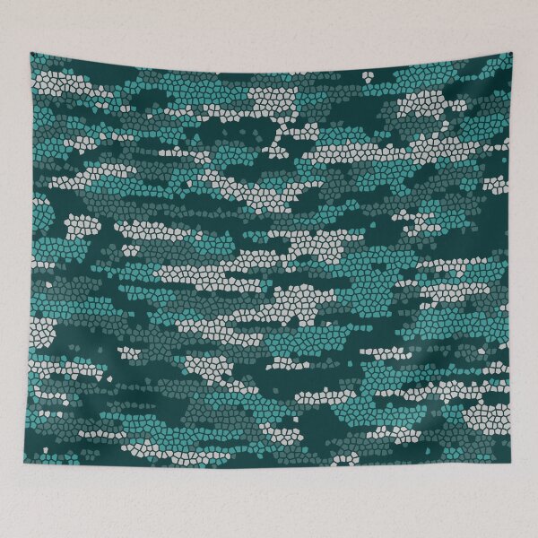 Item preview, Camo Pattern - violet designed and sold by Tshirtstory.