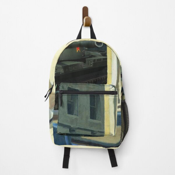 Item preview, Edward Hopper’s Parody Tank No. 3 designed and sold by amuseXpress.