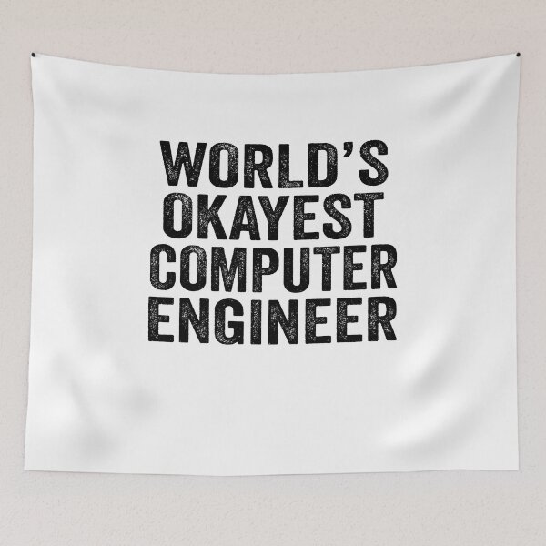 Item preview, World's okayest Cellular engineer Shirt, Funny Cellular engineer Dad Husband, Cellular engineer Birthday Christmas Gift idea, Distressed design designed and sold by xlnv.